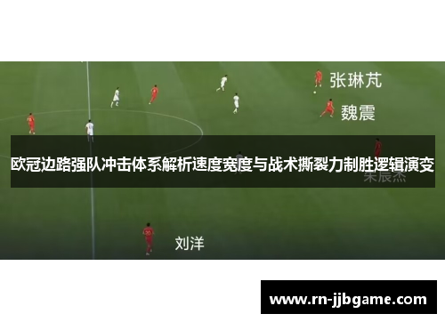 欧冠边路强队冲击体系解析速度宽度与战术撕裂力制胜逻辑演变