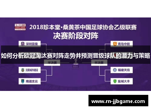 如何分析欧冠淘汰赛对阵走势并预测晋级球队的潜力与策略